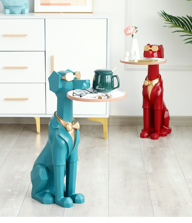 Dog Sculpture