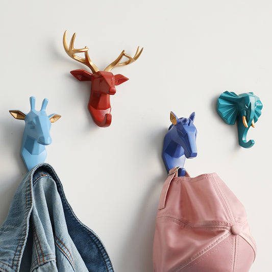 Animal Themed Hooks