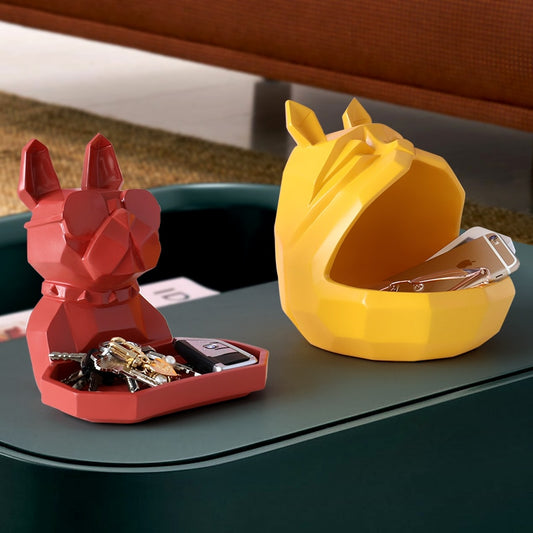 Cat and Dog Desk Organisers