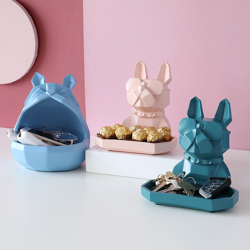 Cat and Dog Desk Organisers