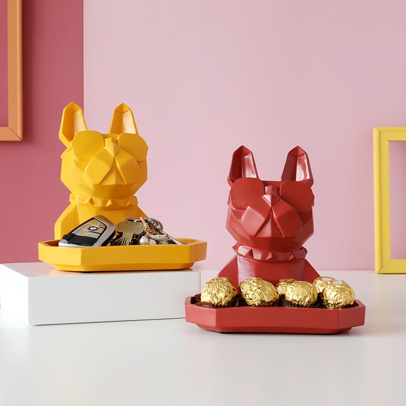 Cat and Dog Desk Organisers