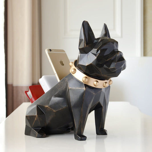 Bulldog Desk Organizer