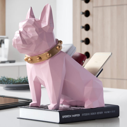 Bulldog Desk Organizer