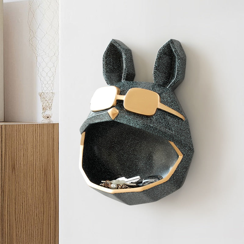 Cool Dog Wall Décor