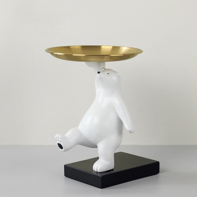 Bear Figurine